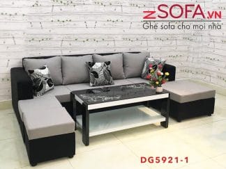 Sofa nguyên bộ - Công Ty TNHH SX TM DV Linh Hoàng Gia